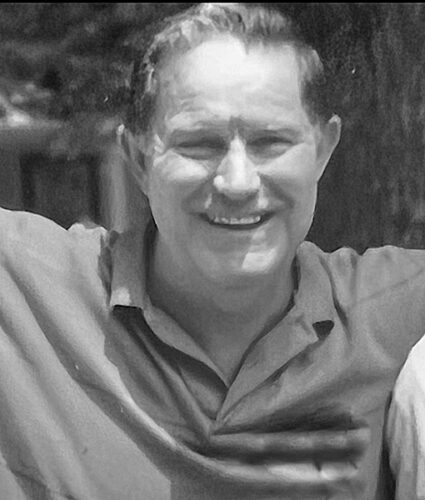 Teddy B. Hamrick